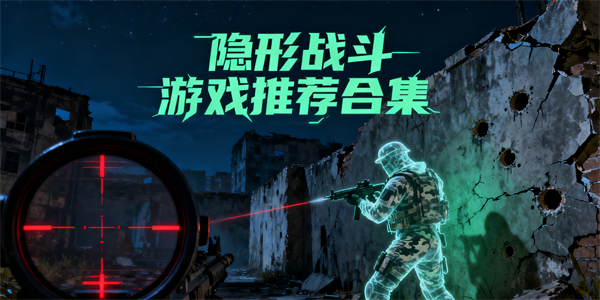 隱形戰(zhàn)斗游戲有哪些-隱形戰(zhàn)斗游戲大全-隱形戰(zhàn)斗游戲哪些好玩
