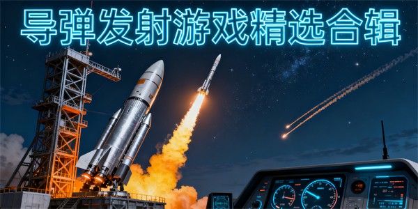 導彈發(fā)射游戲推薦-導彈發(fā)射游戲大全-導彈發(fā)射游戲有哪些