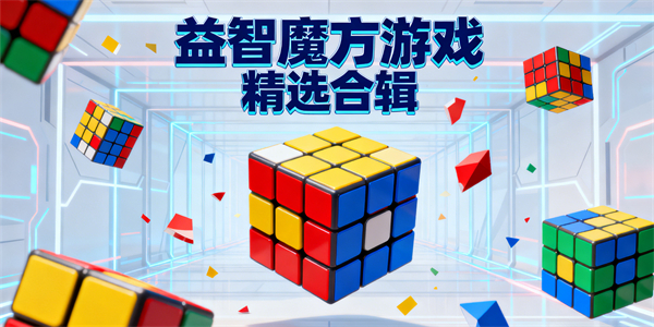 益智魔方游戲大全