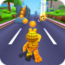 加菲猫跑酷内置菜单版