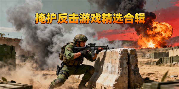 掩护反击游戏大全