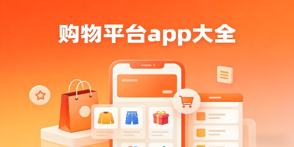 购物平台app大全-购物平台app有哪些-购物平台app下载安装最新版