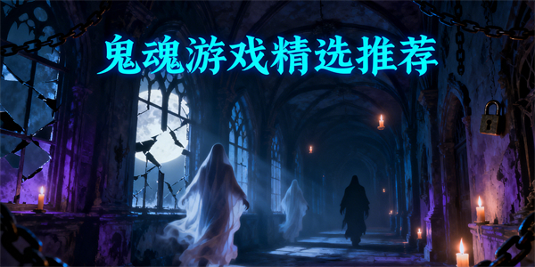 鬼魂游戏有哪些好玩的-鬼魂游戏推荐-鬼魂游戏大全