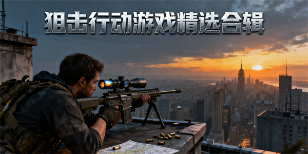 狙击行动游戏有哪些