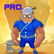 強(qiáng)壯的奶奶