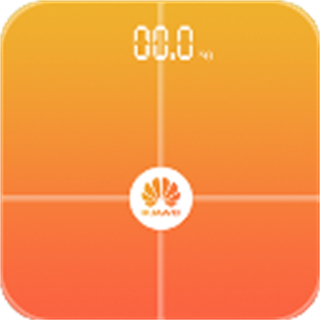 华为智能体脂秤