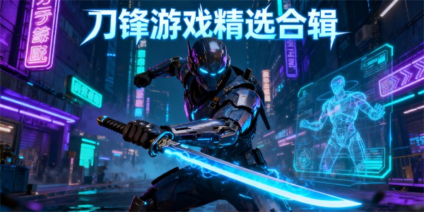 刀锋游戏大全-刀锋游戏推荐-刀锋游戏哪些好玩