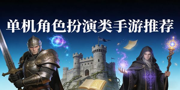 單機角色扮演類手游推薦-單機角色扮演類手游下載最新版-單機角色扮演類手游合集
