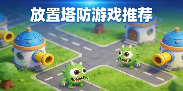 放置塔防游戏推荐