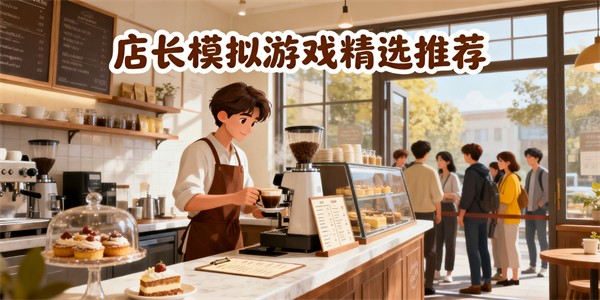店長(zhǎng)模擬游戲有哪些
