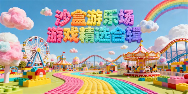 沙盒游樂(lè)場(chǎng)游戲大全-沙盒游樂(lè)場(chǎng)游戲推薦-沙盒游樂(lè)場(chǎng)游戲有哪些