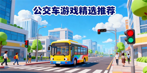公交車游戲有哪些-公交車游戲大全-公交車游戲哪個(gè)好玩