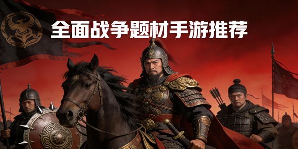 全面戰(zhàn)爭題材手游推薦-全面戰(zhàn)爭題材手游有哪些-全面戰(zhàn)爭題材手游下載最新版