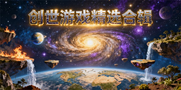 创世游戏推荐手机版