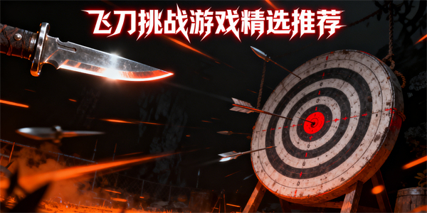 飞刀挑战游戏有哪些-飞刀挑战游戏大全-飞刀挑战游戏推荐