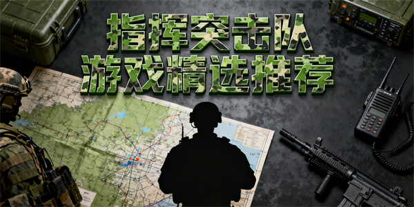 指挥突击队游戏有哪些-指挥突击队游戏大全-指挥突击队游戏推荐
