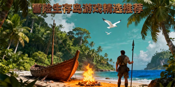 冒险生存岛游戏有哪些-冒险生存岛游戏哪些好玩-冒险生存岛游戏大全