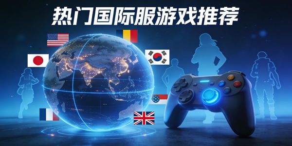 热门国际服游戏推荐-热门国际服游戏大全-热门国际服游戏手机版有哪些
