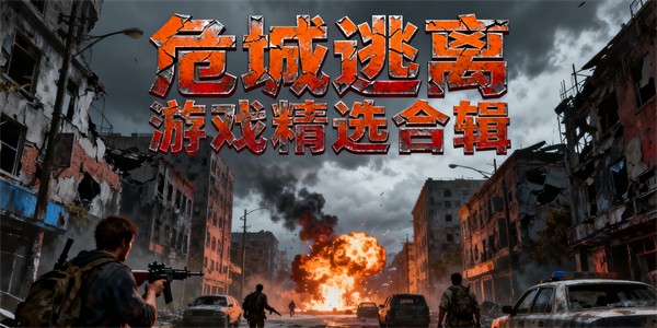 危城逃离游戏大全