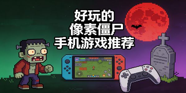 好玩的像素僵尸手機游戲推薦-好玩的像素僵尸手機游戲有哪些-好玩的像素僵尸手機游戲合集大全