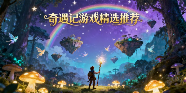 奇遇記游戲哪些好玩-奇遇記游戲大全-奇遇記游戲推薦
