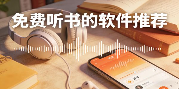 免费听书的软件推荐-免费听书的软件下载手机版-免费听书app软件合集大全