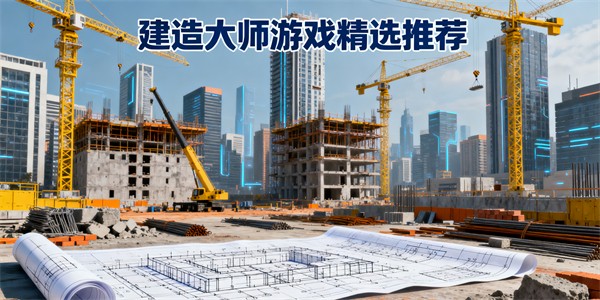 建造大师游戏哪个好玩