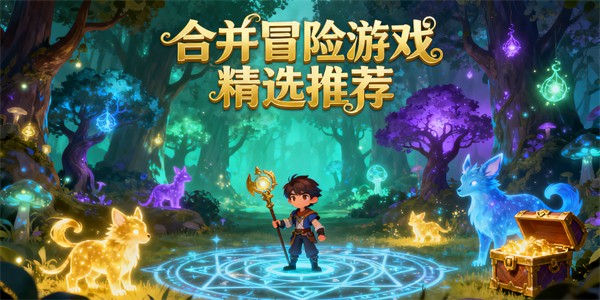 合并冒险游戏有哪些-合并冒险游戏大全-合并冒险游戏推荐