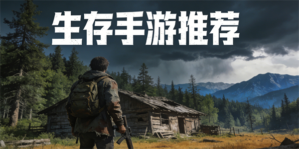 生存手游推荐