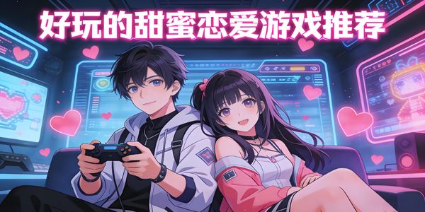 好玩的甜蜜恋爱游戏推荐-好玩的甜蜜恋爱游戏有哪些-好玩的甜蜜恋爱手游下载安装最新版