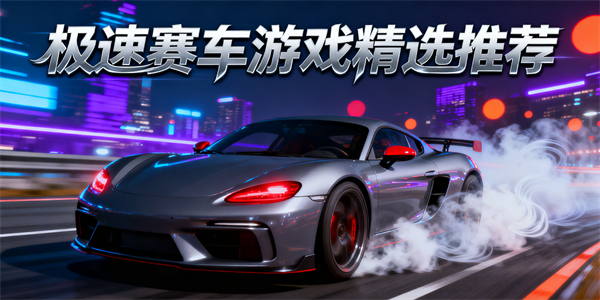 極速賽車游戲有哪些