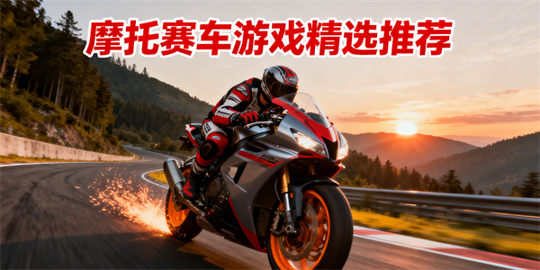 摩托赛车游戏哪些好玩