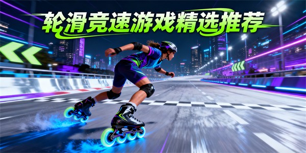輪滑競速游戲有哪些-輪滑競速游戲哪些好玩-輪滑競速游戲推薦