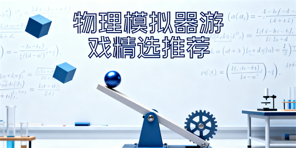 物理模擬器游戲大全-物理模擬器游戲推薦-物理模擬器游戲哪些好玩