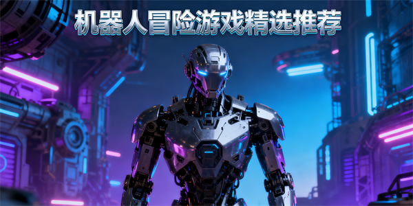 機器人冒險游戲哪些好玩