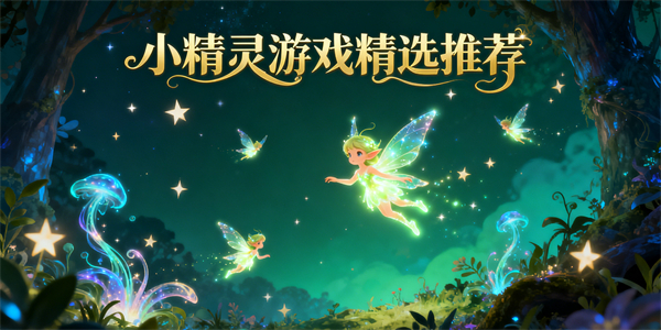 小精灵游戏有哪些