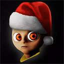 黃衣嬰兒圣誕節(jié)