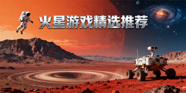 火星游戲哪些好玩-火星游戲推薦-火星游戲大全