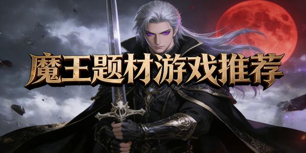 魔王題材游戲推薦-魔王題材游戲手機(jī)版合集-魔王題材游戲有哪些