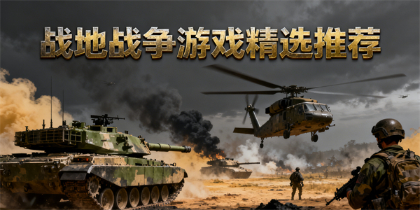 戰(zhàn)地戰(zhàn)爭游戲有哪些