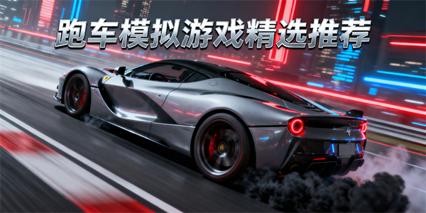 跑车模拟游戏大全-跑车模拟游戏推荐-跑车模拟游戏哪些好玩
