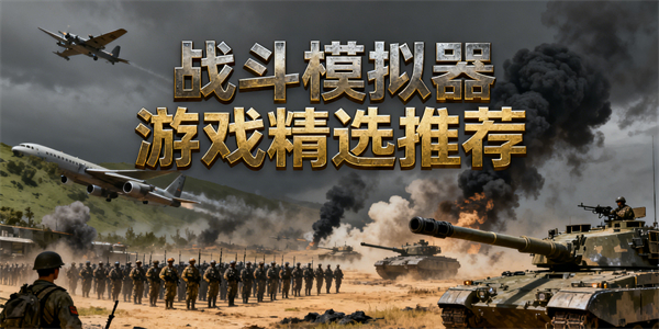 戰斗模擬器游戲大全