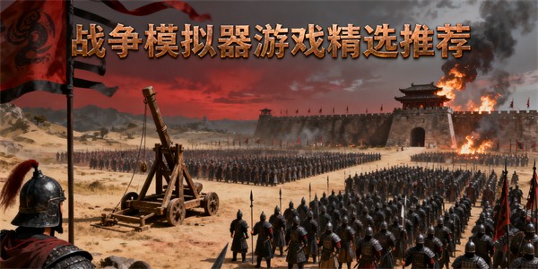 戰爭模擬器游戲大全