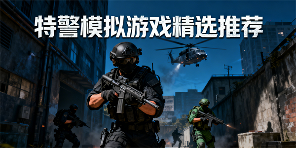 特警模拟游戏有哪些-特警模拟游戏大全-特警模拟游戏推荐