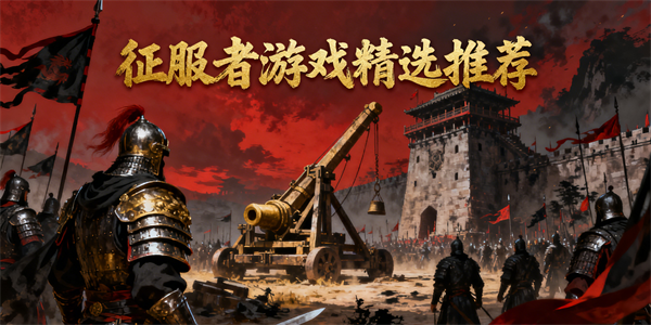 征服者游戲哪些好玩