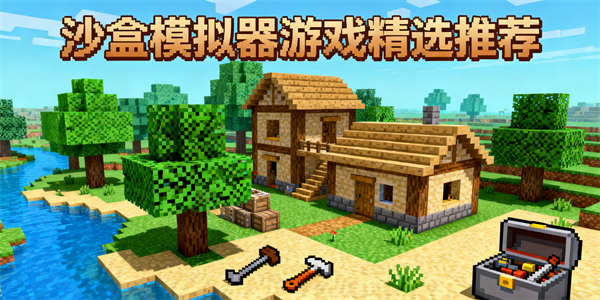 沙盒模擬器游戲有哪些