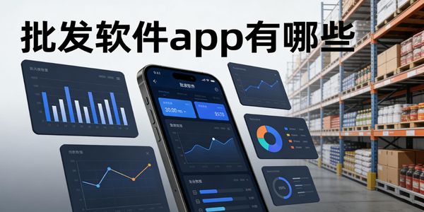 批发软件app有哪些-批发软件app推荐-批发软件哪个好用