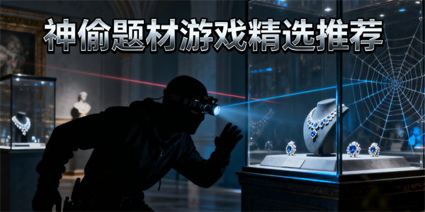 神偷题材游戏推荐-神偷题材游戏大全-神偷题材游戏哪些好玩