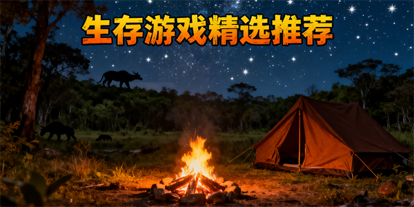 生存游戲有哪些好玩的-生存游戲大全-生存游戲推薦