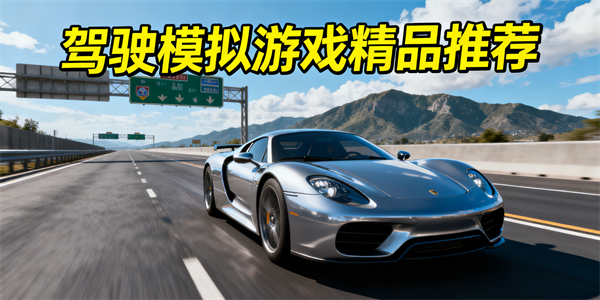 駕駛模擬游戲哪些好玩-駕駛模擬游戲大全-駕駛模擬游戲推薦